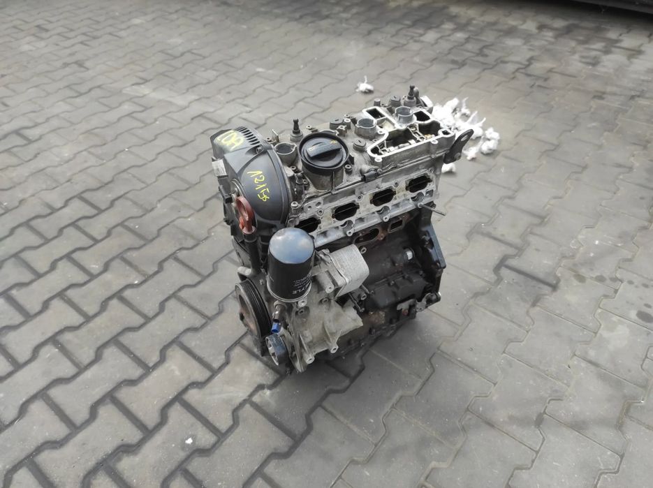 SILNIK 121TYS 1.8 TSI TFSI CDA CDAA CDAB BZB SPRAWNY KOMPRESJA OK GWARANCJA VW AUDI SEAT SKODA WYSYŁKA !!!!!!!