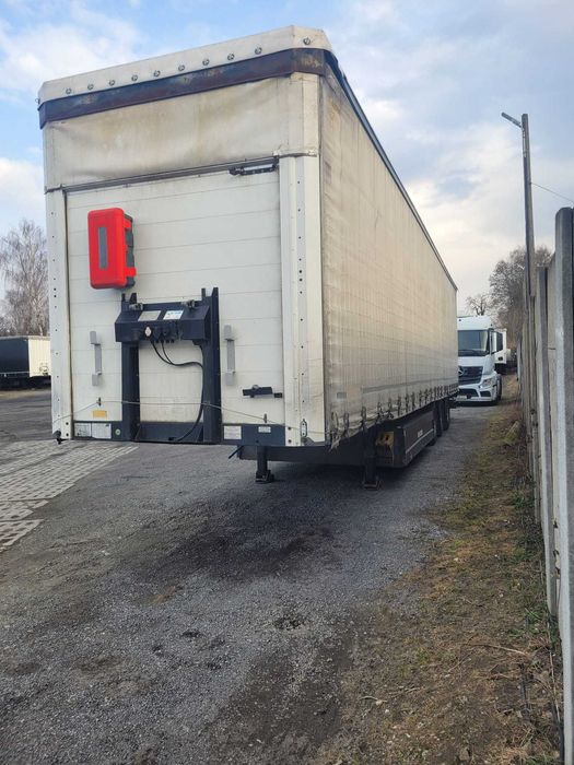 Naczepa schwarzmuller