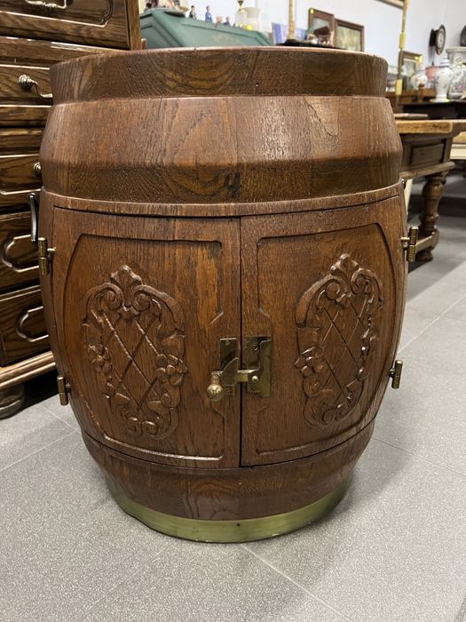 Dębowa beczka barek/Raty