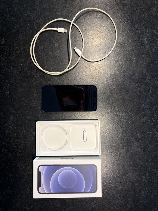 Iphone 12 mini 128 GB czarny