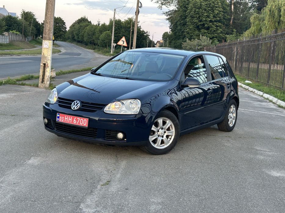 Volkswagen golf 5