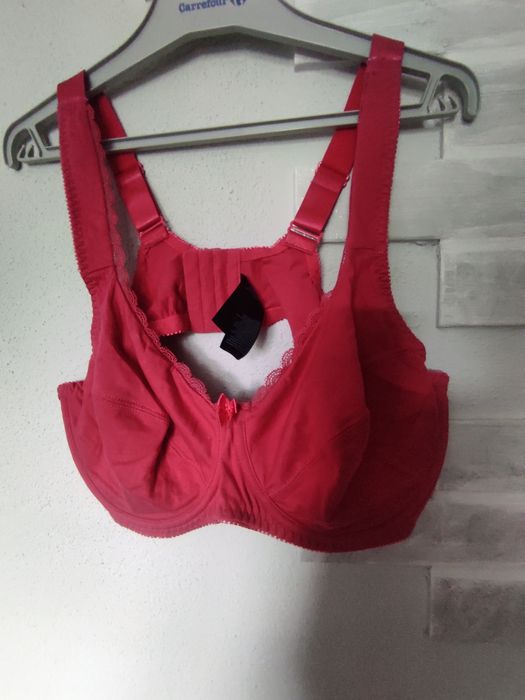 Sprzedam nowy biustonosz bawełniany