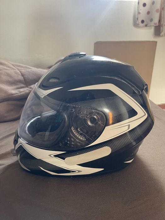 Capacete tamanho XL