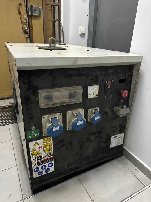 Генератор Genmac Daily RG6100RSM