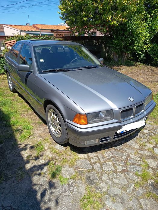 BMW E36 316i M40