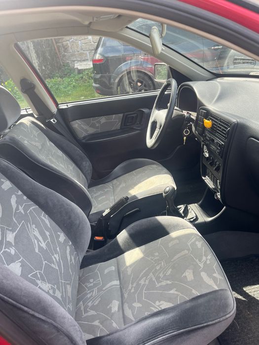 Seat 1.4 gasolina