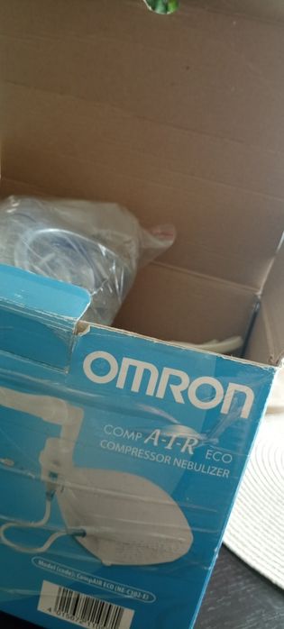 Nebulizator Omron CompAIR ECO