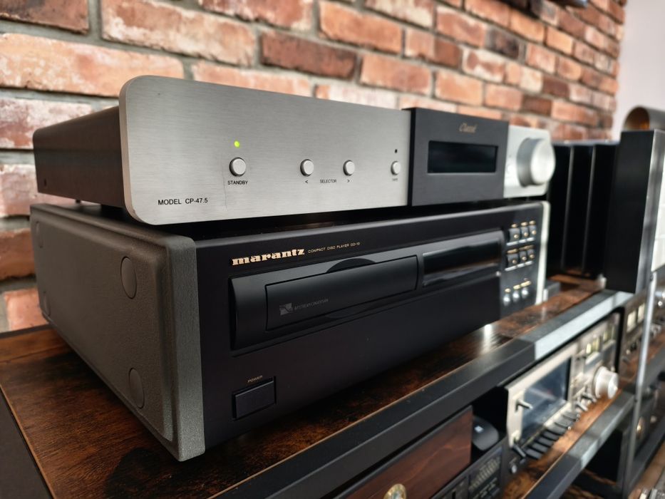 Marantz CD-10 Odtwarzacz CD