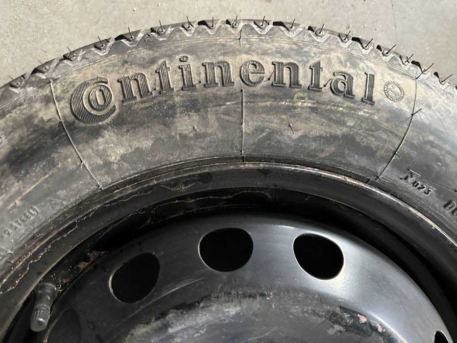 Запаска /докатка R15 4/98 Фіат Fiat