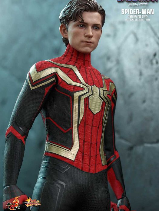 Костюми Спайдермен Людина павук з к/ф"No Way Home",ростовка 100-150см.