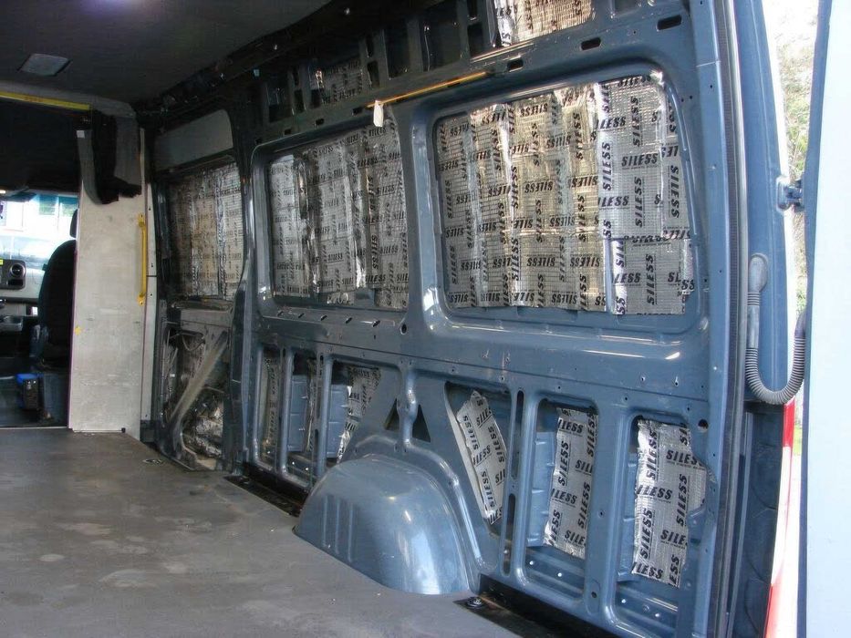 Mercedes-Benz Sprinter      2019