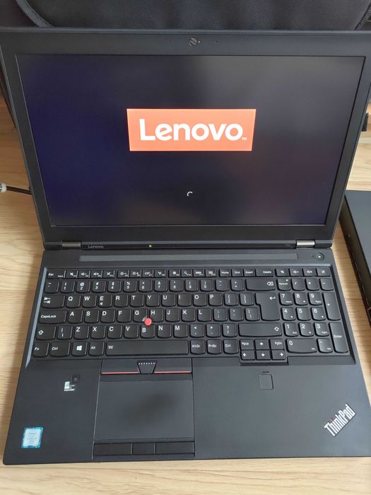 laptop Lenowo ThinkPad P50
