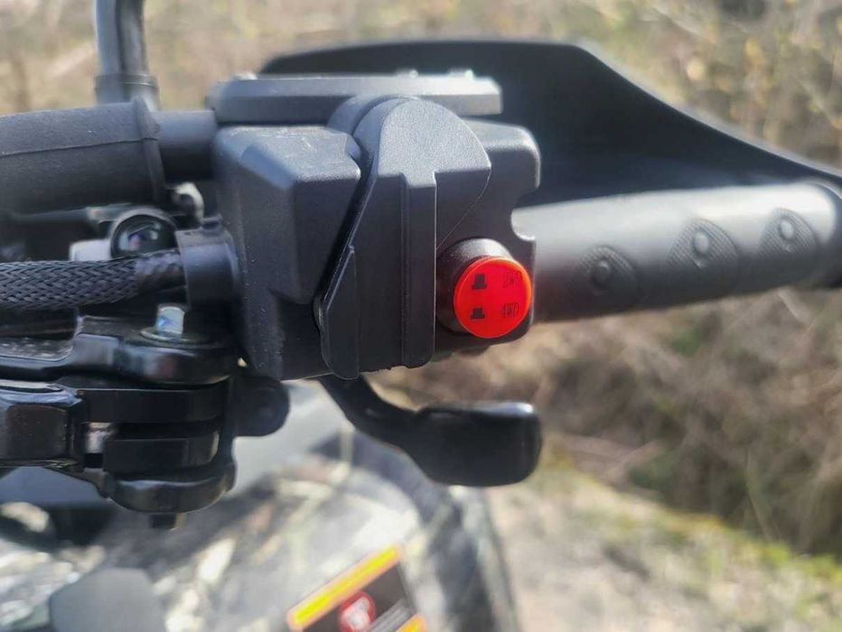 Квадроцикл Odess ML 650 ATV офіційний постачальник