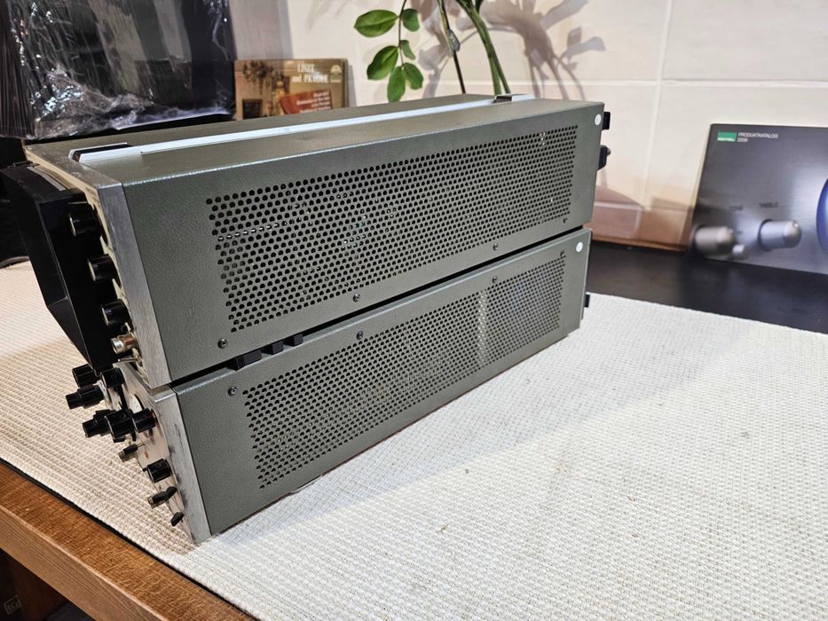 Осцилограф HP Hewlett Packard 184A Oscilloscope
