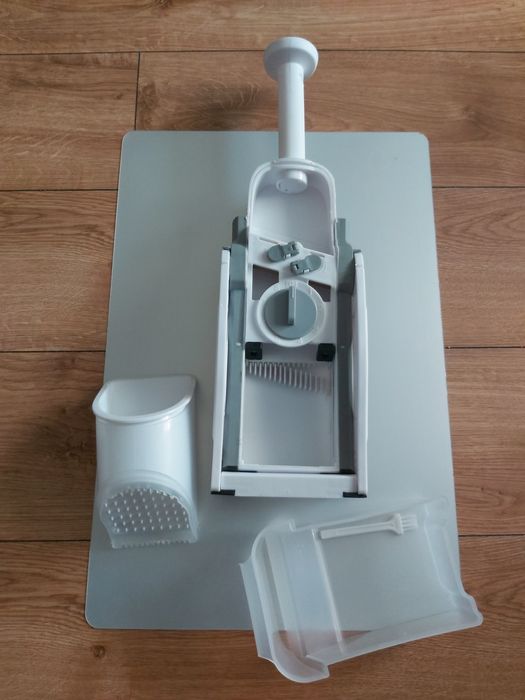 Krajalnica ręczna, nowa