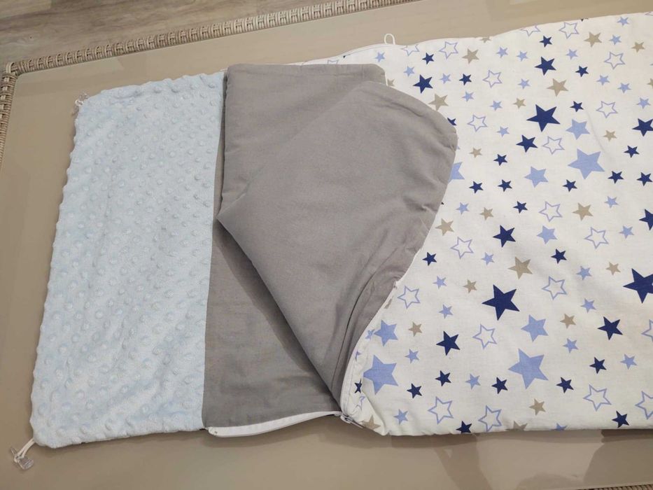 Pościel niemowlęca komplet 6 elementów