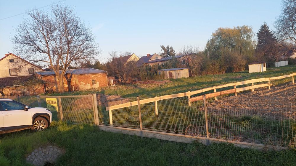 Działka budowlana 2300 m² w zabudowie mieszkalnej w Łące Prudnickiej - View 5