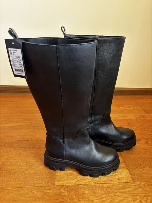 Чоботи жіночі Bianco, розмір 37