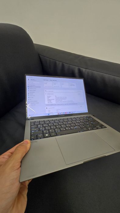 Asus zenbook s13 oled | 1TB SSD | i7 | 16 ОЗУ |