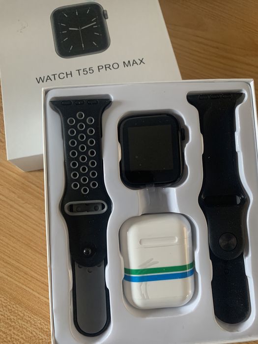 Smartwatch crianca T55 ProMax com oferta