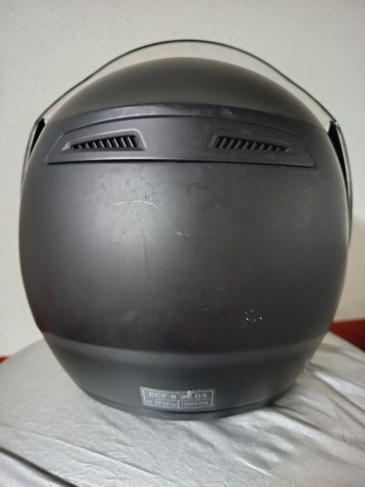 Capacete modular tamanho M