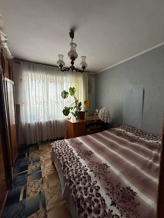 Продається 3-кім. квартира на Попова
