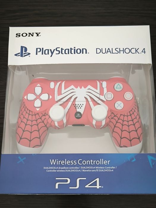 Comandos PS4 Wireless Novos