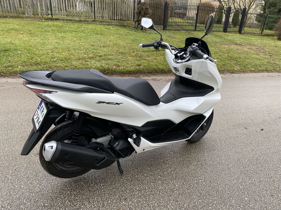 Honda PCX 125 I 2023 rok | 994 km | Stan bardzo dobre, LED , Zamiana