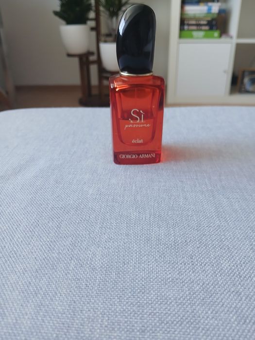 Perfumy Si Eclát Armani