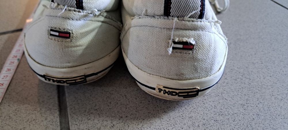 Trampki Tommy Hilfiger