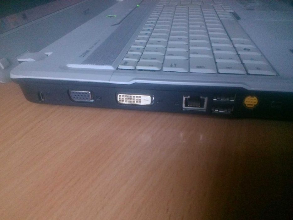 Ноутбук ACER ASPARE 7720
