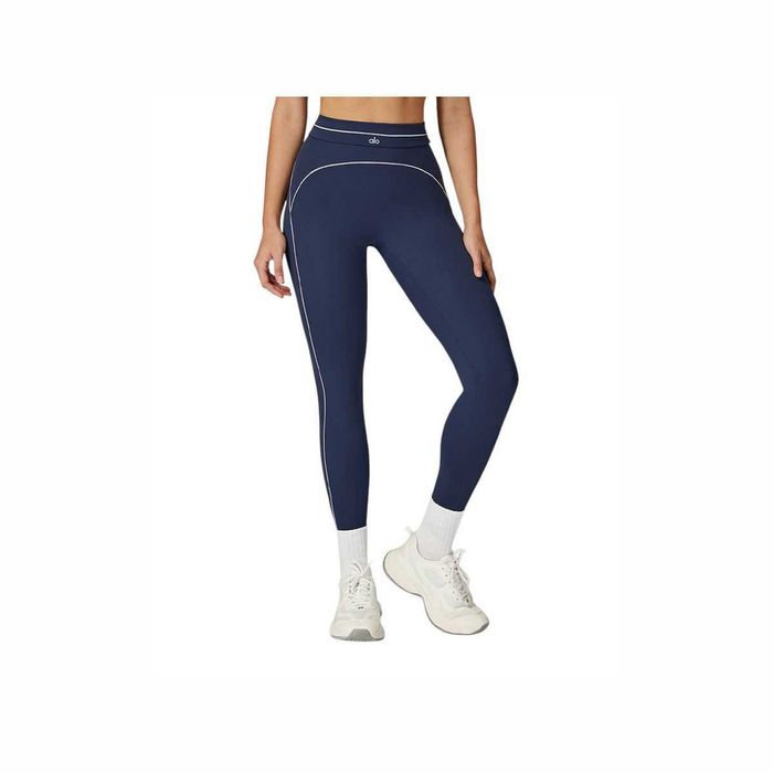Легінси Alo Yoga Pulse Leggings Blue