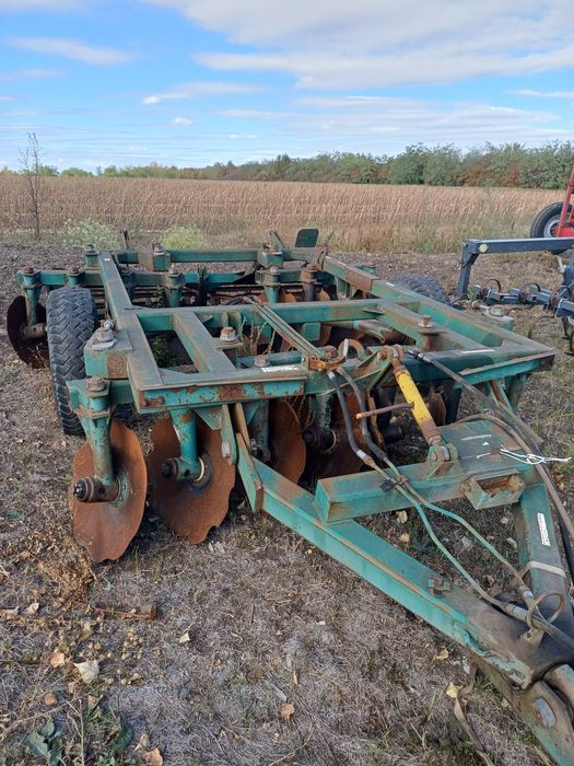 Борона дискова УДА-2,4