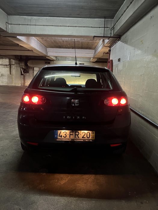Seat Ibiza 1.2 Gasolina  187500kms