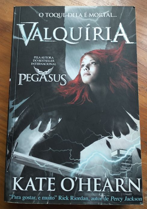 Livro - Valquíria