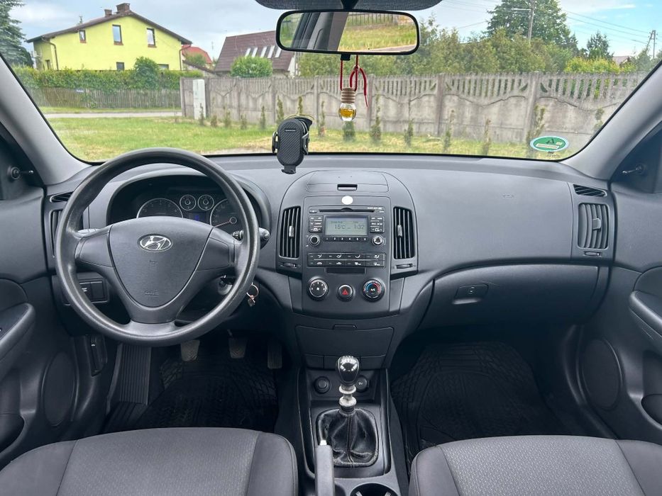 Hyundai i30 2007 r.
