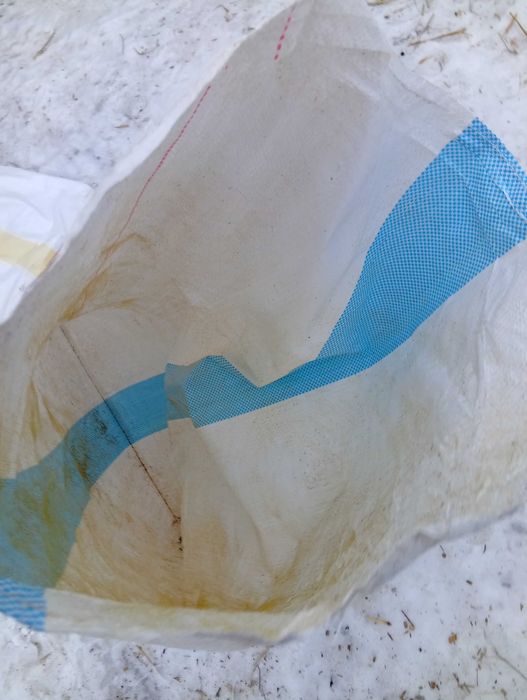 Sprzedam worki 50 kg