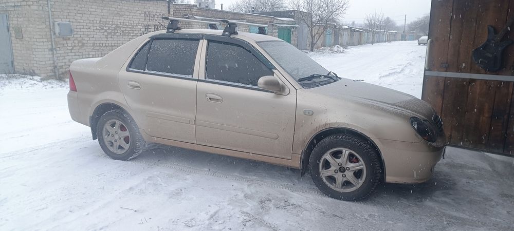 Продається авто Geely СК у відмінному стані, гаражне зберігання.