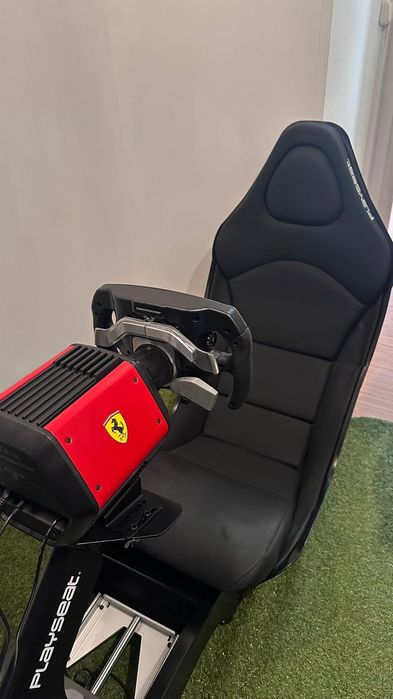 Simulador Formula 1 - Ferrari exclusive edition
