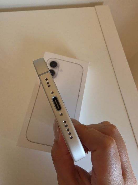 iPhone 17 256GB - Branco