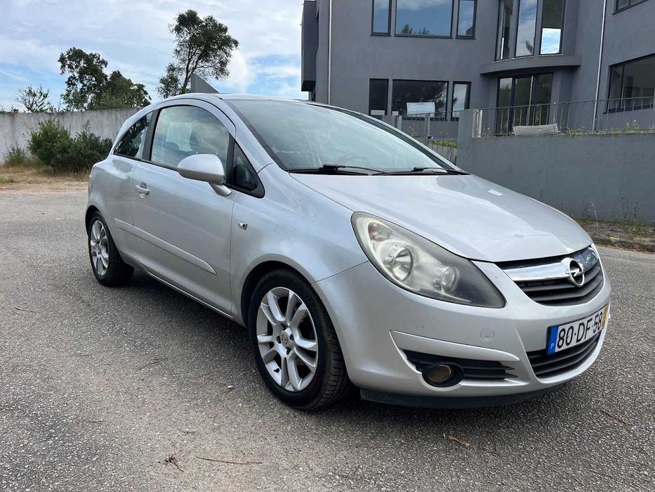 Opel Corsa 1.2 80cv Sport