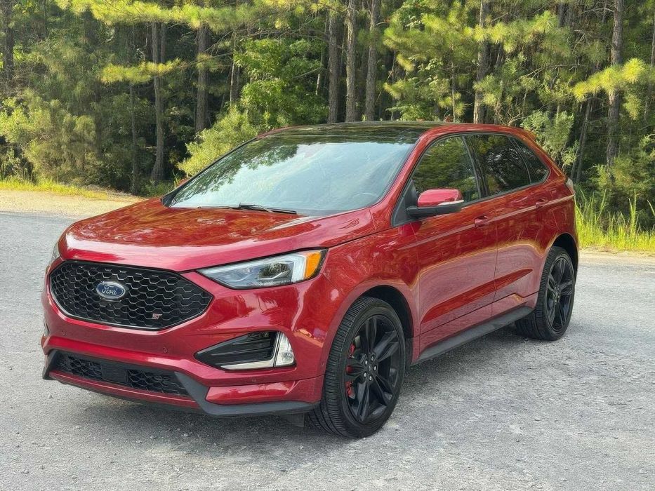 Ford Edge ST      2020