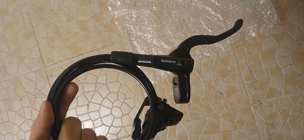 Travão hidráulico mt410 2 pistões