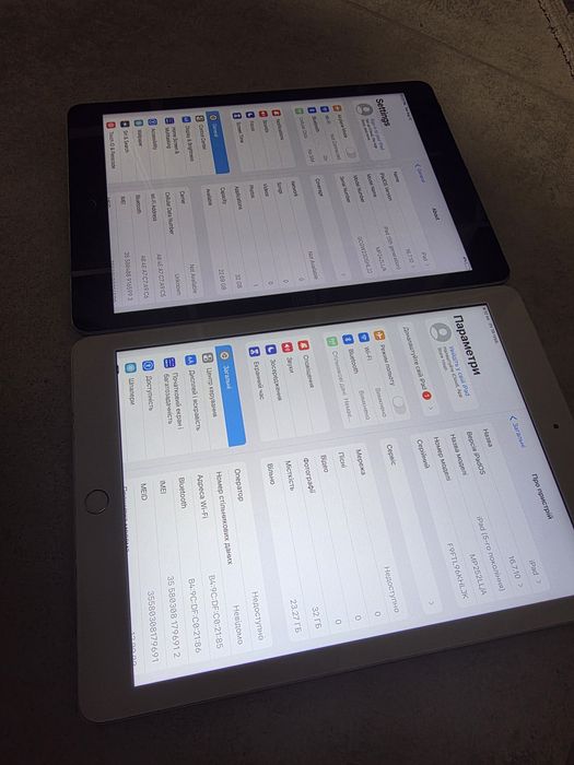 iPad 5 generation. 32гб. LTE. Сім-карта. Space Grey. Як новий.Гарантія
