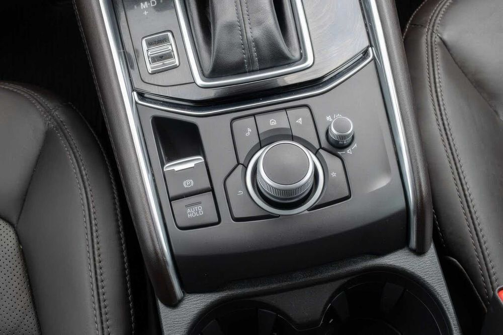 Mazda CX-5      2022
