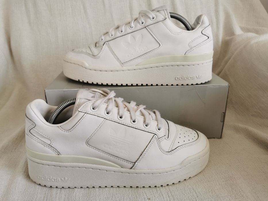 Adidas Forum Bold platform sneakersy sportowe 40 2/3