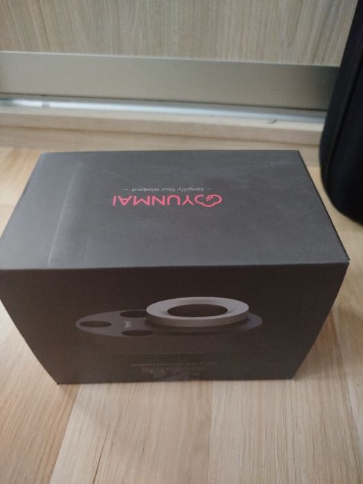 Pistolet do masowania mięśni / Masażer do mięśni Yunmai