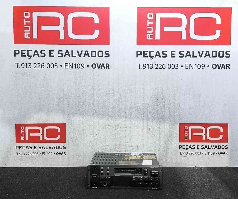 Rádio / Auto Rádio 7700814965 - RENAULT SUPER 5