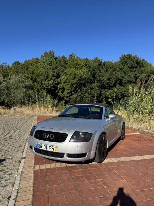 Audi TT S-Line Quattro