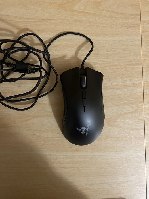 Rato Razer Deathadder Elite Chroma